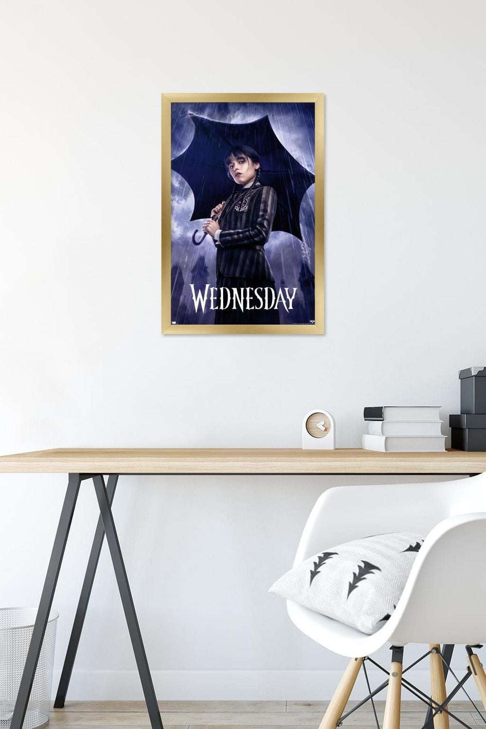 Wednesday - One Sheet Wall Poster