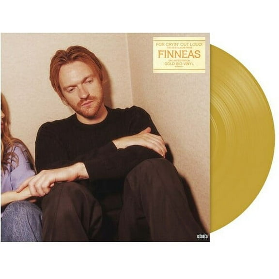 Finneas - For Cryin' Out Loud! [Gold BioVinyl] - Vinyl