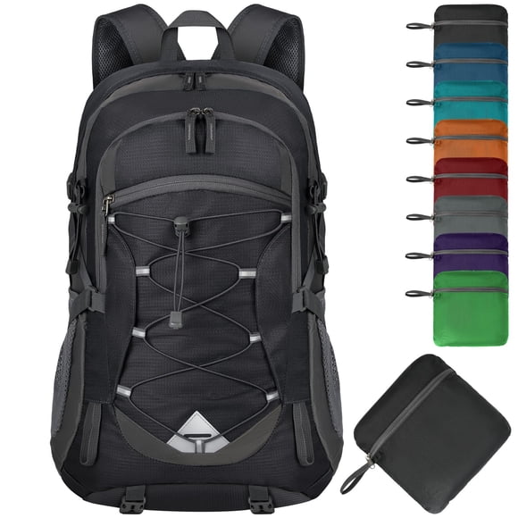 Mochila de senderismo IGOLUMON 40L impermeable para hombre y mujer