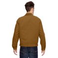 thumbnail image 3 of Dickies LJ53 Industrial Duck Jacket - Brown Duck - 2XL, 3 of 3