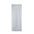 thumbnail image 2 of Cortina de ventana Soledad Puerta Corrediza de Panel Que Oscurece 137x183cm Blanco, 2 of 6
