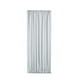 thumbnail image 2 of Cortina para puerta francesa con bolsillo para varilla - Panel de puerta opaco de 54 x 72 pulgadas para ventana Blanco, 2 of 6