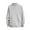 Gray##1, variant on jsaierl Mens Sweaters Knit Crew Neck Stretch Solid Top Long Sleeve Dressy Casual Classic Pullover Sweater