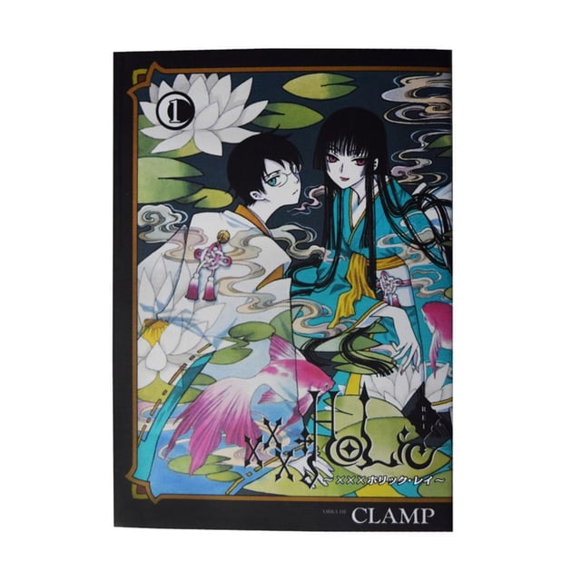 XXX Holic Rei 1, de Clamp, Kamite, blanda, 2026, Español