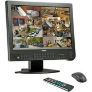 Lorex L19WD1600501 16-Channel Video Surveillance System