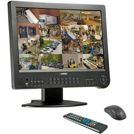 Lorex L19WD1600501 16-Channel Video Surveillance System