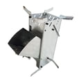 thumbnail image 1 of Hornillo de camping portátil, versátil, compacto y plegable de metal, ideal para picnics, viajes, pesca en el jardín y otras actividades al, 1 of 8