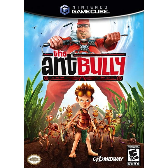 The Ant Bully - Nintendo GameCube