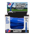 thumbnail image 3 of VP Racing Liquid Storage Container Spout 320 1-1/8 Inch Beta Openings; Blue; Single, 3 of 3