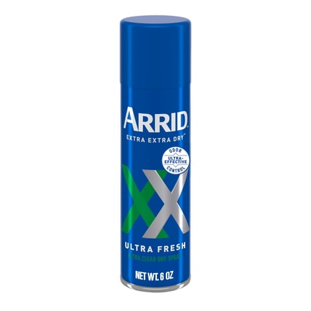 UPC 022600886716 product image for Arrid XX Extra Extra Dry Ultra Clear Aerosol Antiperspirant Deodorant  Ultra Fre | upcitemdb.com