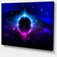 thumbnail image 2 of Étoile Noire Fractale, 2 of 3