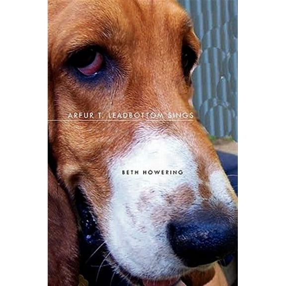 Arfur T. Leadbottom Sings (Hardcover)