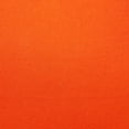 thumbnail image 5 of Parkland Collection Transitional Solid Orange Square 20" x 20" Pillow, 5 of 8