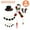 C, variant on SIfdSeng Christmas Toys for Kids in Bulk Christmas Snowman Decorating Making Kit Outdoor Fun Christmas Winter Holiday Party Snowman Diy Making Kit Decoration Gift Tiny Toys for Girls Prizes