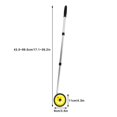 thumbnail image 5 of Distance measuring wheel 30,000 feet, adjustable measuring wheel with telescopic rod, 5 of 5