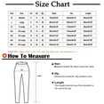 thumbnail image 3 of Xysaqa Linen Pants for Men Summer, Mens Casual Slim-Fit Comfy Sweatpants Lightweight Joggers Yoga Beach Ninth Trousers with Pockets M-5XL (Available in Big & Tall), 3 of 6