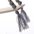 thumbnail image 3 of 2X Wooden Floating Wall Shelves Entryway Flower Vase Holder Display Rack, 3 of 5