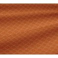 thumbnail image 5 of oneOone Viscose Jersey Orange Fabric Geometric Bandhani Quilting Supplies Print Sewing Fabric By The Yard 60 Inch Wide, 5 of 5