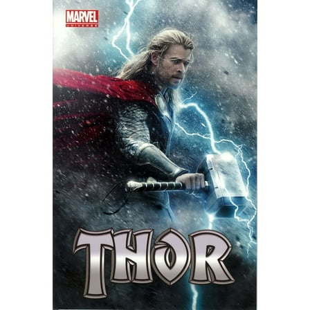 Marvel Universe Thor #1 VF ; Marvel Comic Book