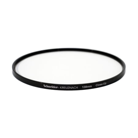 UPC: 0605228048713 | Schneider 138mm Water White +3 Full Field Diopter Lens (Close-up Filter)