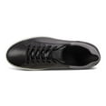 thumbnail image 3 of Ecco Men's Soft 7 Sneaker in Black/Titanium, 45 EU, 3 of 3