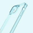 thumbnail image 2 of ITSKINS SPECTRUM-R CASE FOR IPHONE 14 PRO MAX (6.7") - 100% RECYCLED MATERIALS - CLEAR SERIES - LIGHT BLUE, 2 of 11