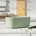 thumbnail image 2 of WRKEKC Clearance Airtight Rice Storage Container - 15L Countertop Grain Dispenser with Measuring Cup (20.5x13x38.7cm), 2 of 6