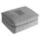 thumbnail image 4 of DINIWELL Bolsa de almacenamiento de maquillaje y cosméticos multifunción para viajes Zhivalor Color Gris, 4 of 8