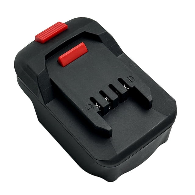 Adaptador para batería de 18 de 20 V Herramientas inalámbricas Accesorios para herramientas eléctricas Reemplazo fácil de usar para BL1820