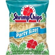 Maui Style Shrimp Flavor Potato Chip Snack Chips, 10 Ounce Bag