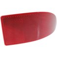thumbnail image 3 of Bumper Reflector Compatible with LEXUS IS250/IS350 2006-2013 RH - CAPA, 3 of 5
