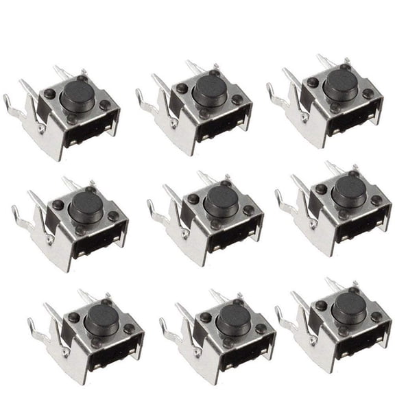 Teclas de Repuesto SZLG 10X Botones LB RB para Xbox 360 y One