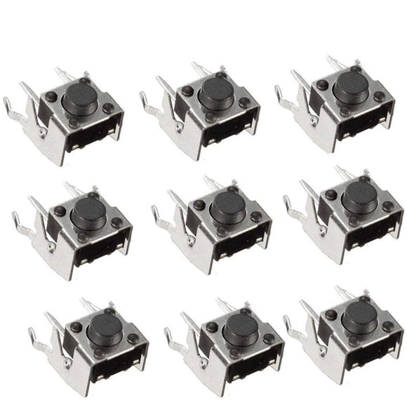 Teclas de Repuesto SZLG 10X Botones LB RB para Xbox 360 y One