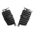 thumbnail image 3 of Panel de Parrilla de Salida de VentilacióN de Aire del Tablero Central Delantero de 4 Piezas para Accent Hatchback 2006 - 2011 974101E000 974201E000, 3 of 5
