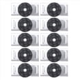 thumbnail image 2 of Paquete de 10 Clips de Montaje Insonorizados Clips de Aislamiento de Sonido para Equipos Acústicos de Estudio de Grabación para Techo de Pared, 2 of 5