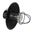 thumbnail image 3 of Ceiling Lighting Fixtures, Solar Power Supply Hanging Light Fixtures  For Courtyards For Gardens For Balconies, 3 of 8