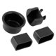 thumbnail image 3 of Kit d'insertion de bagues de pivot de charnière de hayon 4 pièces/ensemble 38641 pour Ford Ranger F150 F250 F350 F450 F550, 3 of 4