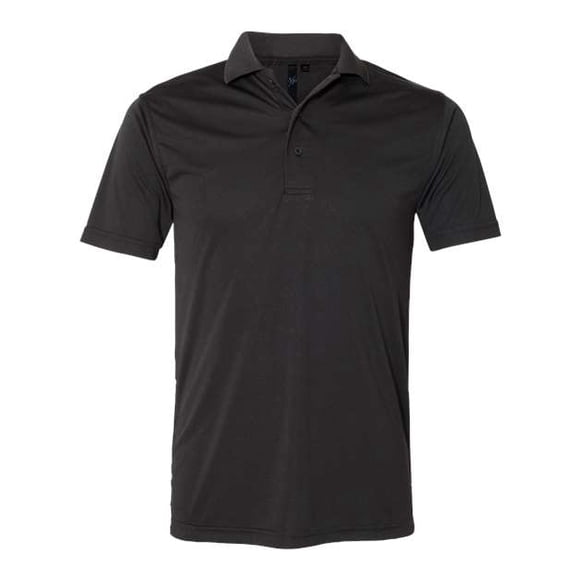 Camiseta deportiva FeatherLite 0100 Value Poliéster Negro 2XL PlumaLite 0100