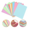 thumbnail image 5 of CIMAXIC 10 Pcs Printmaking Drawing Boards Children Drawing Plates DIY Drawing Plate,14.57"X10.24"X0.16", 5 of 5