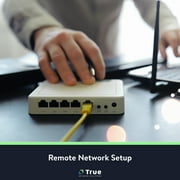 Remote Network Setup
