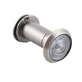 thumbnail image 4 of 200 Degree Wide Viewing Angle Door Viewer Front Door Viewer Wide Viewing Angle Door Viewer with Cover Home Security Door Scope Viewer, 4 of 7