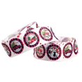 thumbnail image 1 of New 50 Yards Merry Christmas pattern Printed Grosgrain satin Ribbon Handmade Accessories Jiayi, 1 of 7
