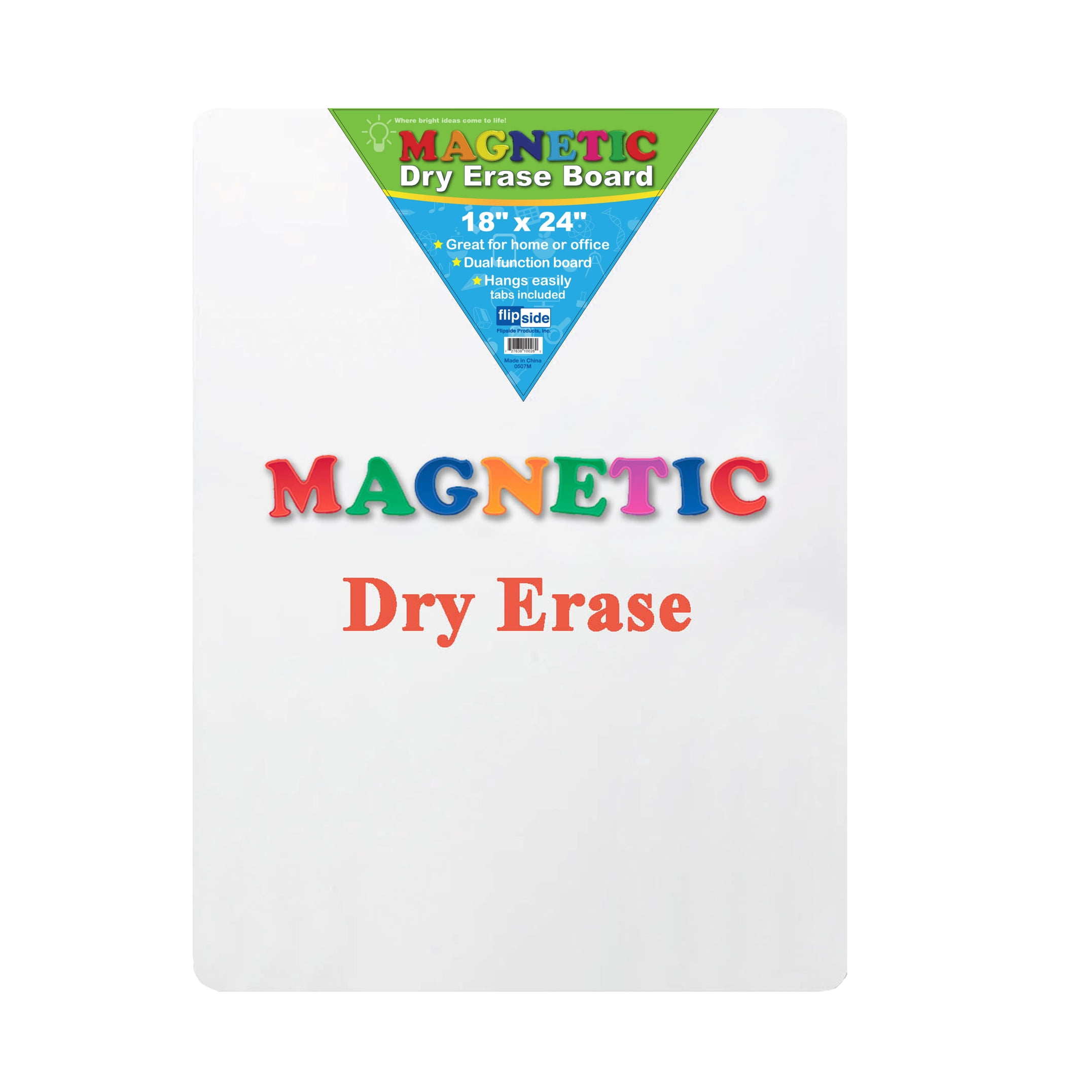 18 x 24 Magnetic Dry Erase Board Retail