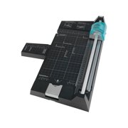 Staples 15141 5-in-1 Trimmer 3 to 5 Sheet Capacity Gray 704252