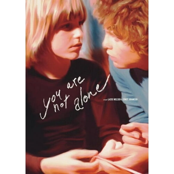 You Are Not Alone