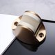 thumbnail image 1 of OULII Soporte Ajustable Para Cabezal De Ducha Plástico Dorado Ideal Para Baños, 1 of 6