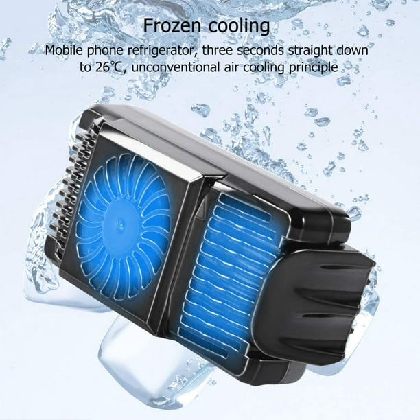 XYCCA Ventilateur de refroidissement pour téléphone portable