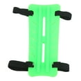 thumbnail image 3 of Bow Armguard, 2 Strap Buckles Archery Arm Guard  For Training Green, 3 of 8