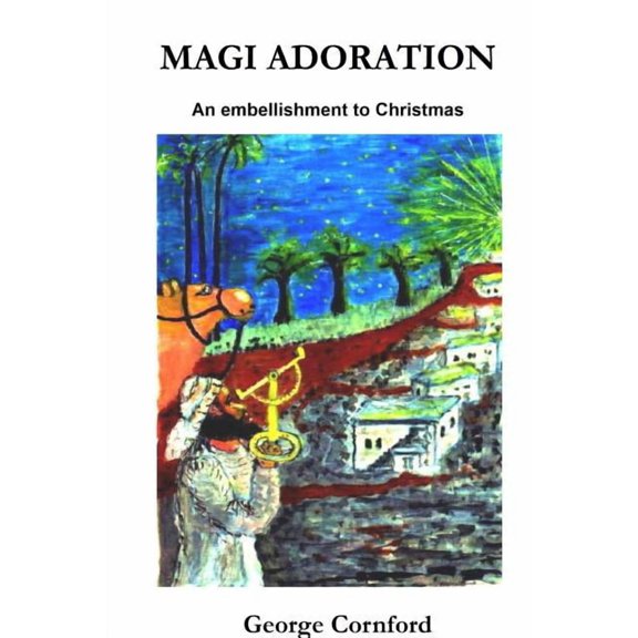 Magi Adoration, (Paperback)