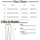 thumbnail image 3 of Pantalones largos para hombre, bolsillos laterales, pies pequeños, ajustados, largos, para hombre, 3 of 8